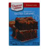 Duncan Hines Brownie Mix Salted Caramel 498 g