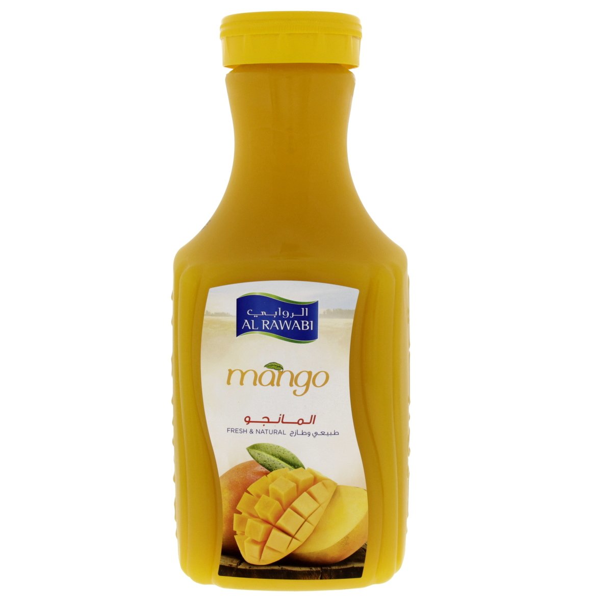 Al Rawabi Fresh & Natural Mango Juice 1.75 Litres