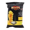 Mega Potato Chips Sea Salt 90g