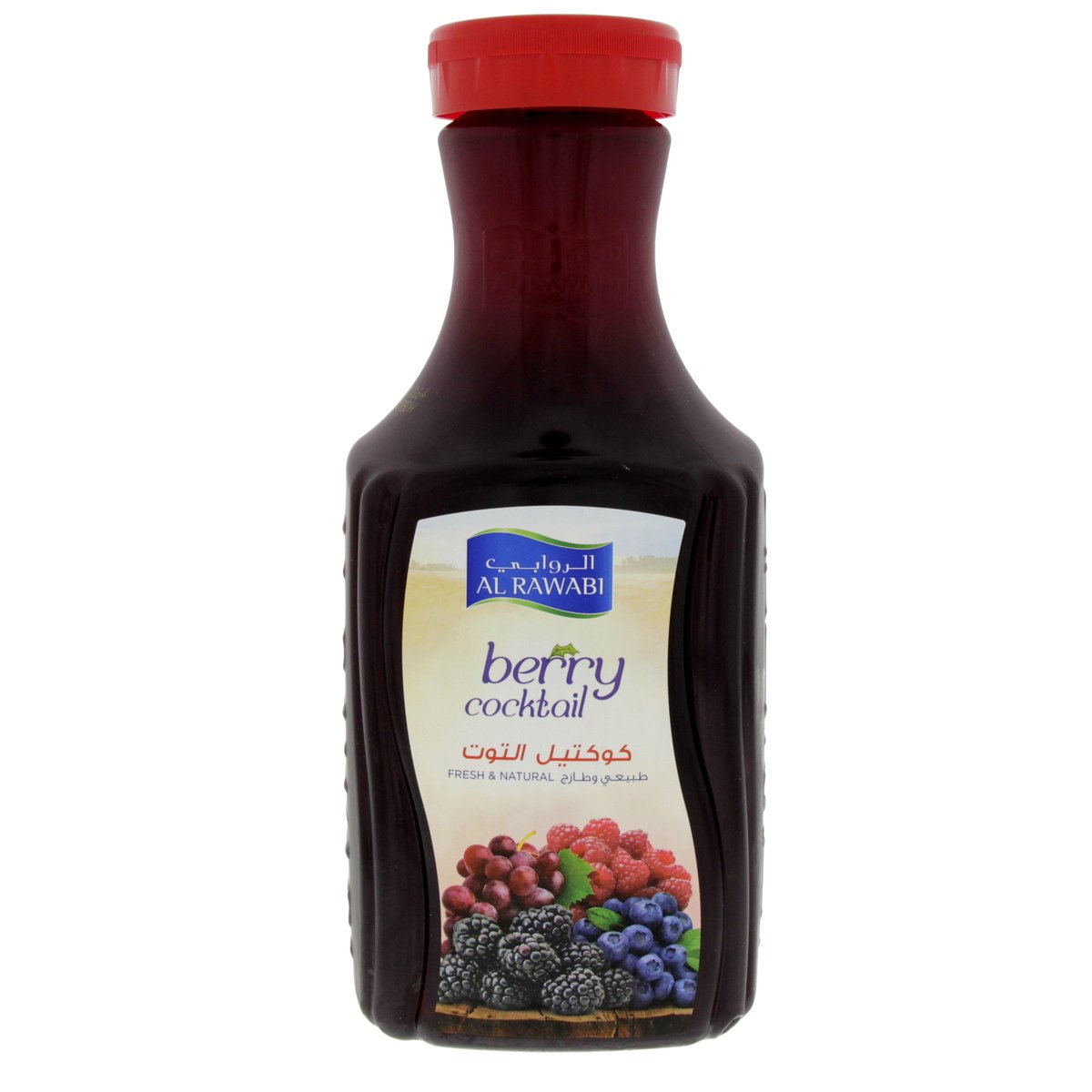 Al Rawabi Fresh & Natural Berry Cocktail 1.75 Litres