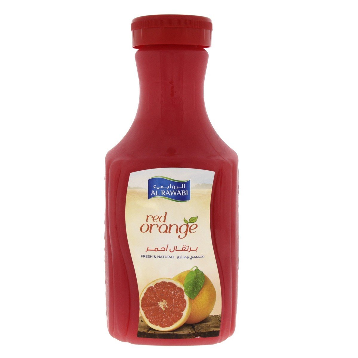 Al Rawabi Red Orange Juice 1.75 Litres