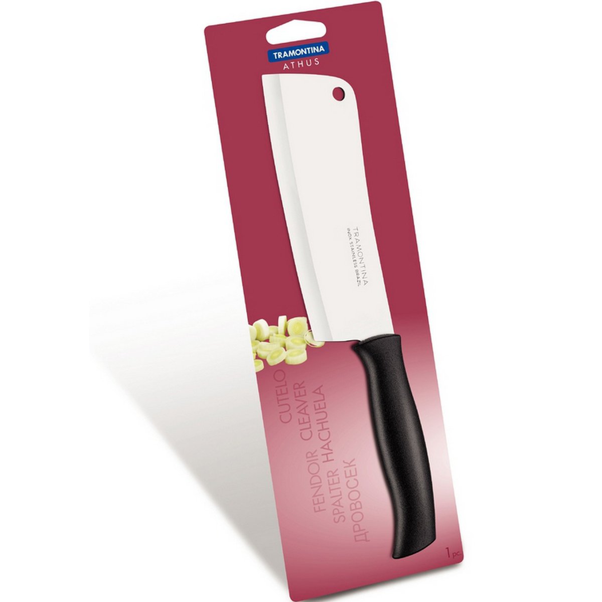 Tramontina Cleaver Knife Assorted 5inch