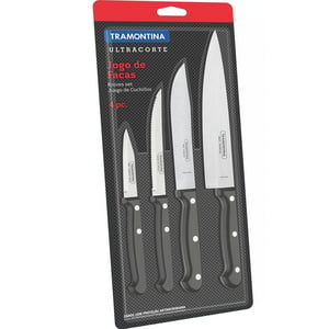 Tramontina Ultracorte Knife 23899061 5inch 4pcs
