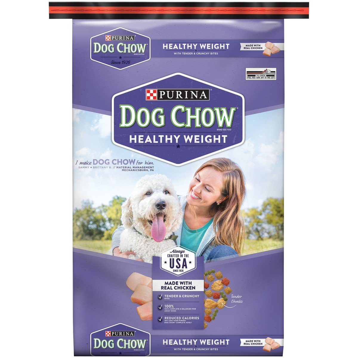 Purina Dog Chow Healthy Weight Dry Food 7.48kg