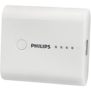 Philips Power Bank  5200mAh DLP5202