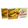 Al Islami Appetizing Cheese Spring Rolls 2 x 240 g