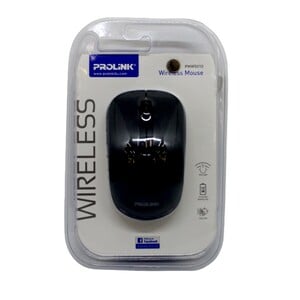 Prolink Mouse Wireless PMW5010 Black