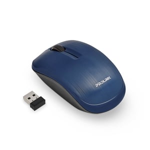 Prolink Mouse Wireless PMW5010 Blue