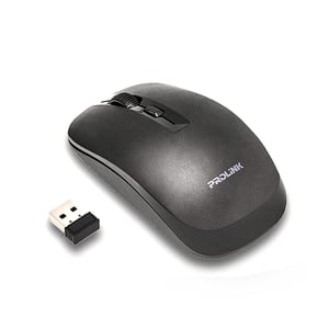 Prolink Mouse Wireless PMW6007 Black