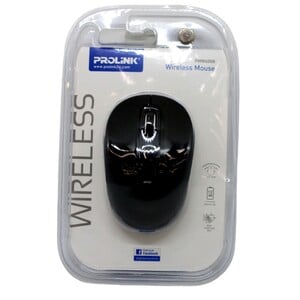 Prolink Mouse Wireless PMW6008 Black