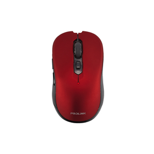 Prolink Mouse Wireless PMW6009 Red