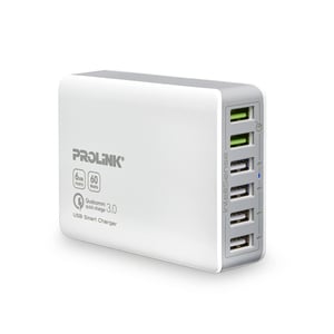 Prolink USB Charger PDC66001