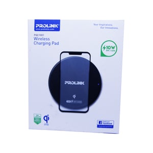 Prolink Wireless Charger Pad PQC1001