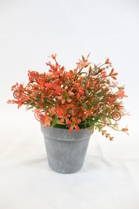 Home Style Bunga Dengan Pot FY010