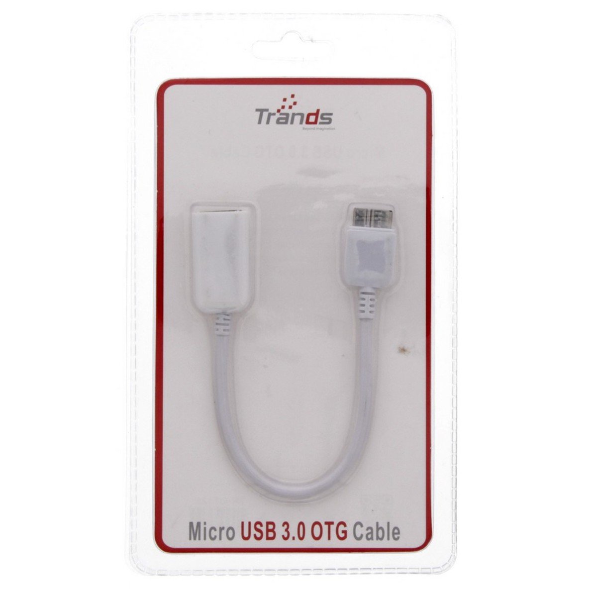 Trands USB 3 OTG Cable TR-OT25