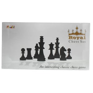 تانشي مجموعة شطرنج رويال صغيرة الحجم
