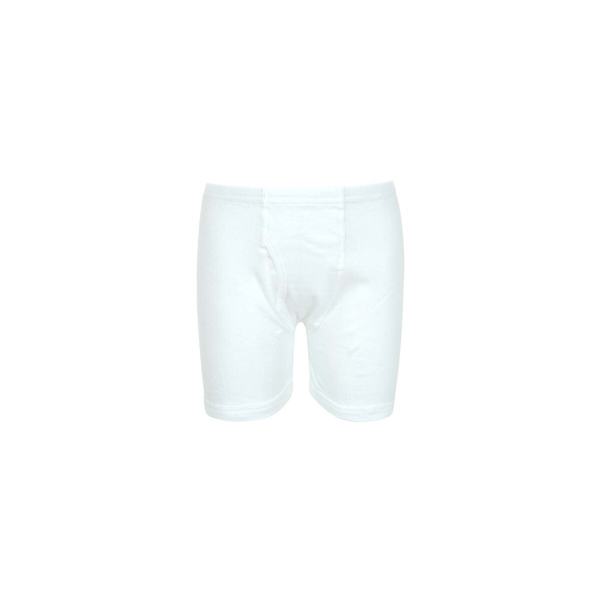 Elite Comfort Boys Under Shorts White 3Pcs Pack 13-14 Y