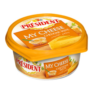 President My Cheese Cheddar Taste 125 g