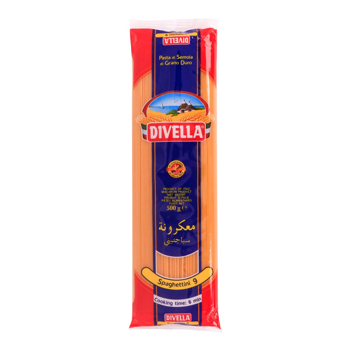 Divella Spaghetinni 9 500 g