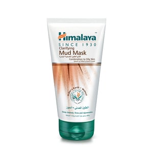 Himalaya Clarifying Mud Mask 150 ml