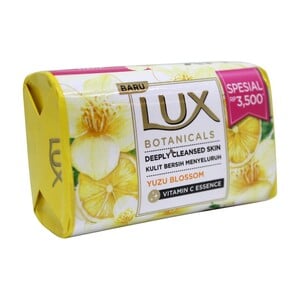 Lux Bar Soap Yuzu Blossom 75g