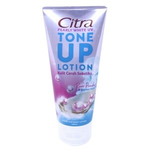 Citra Hand Body Lotion Tone Up 180ml
