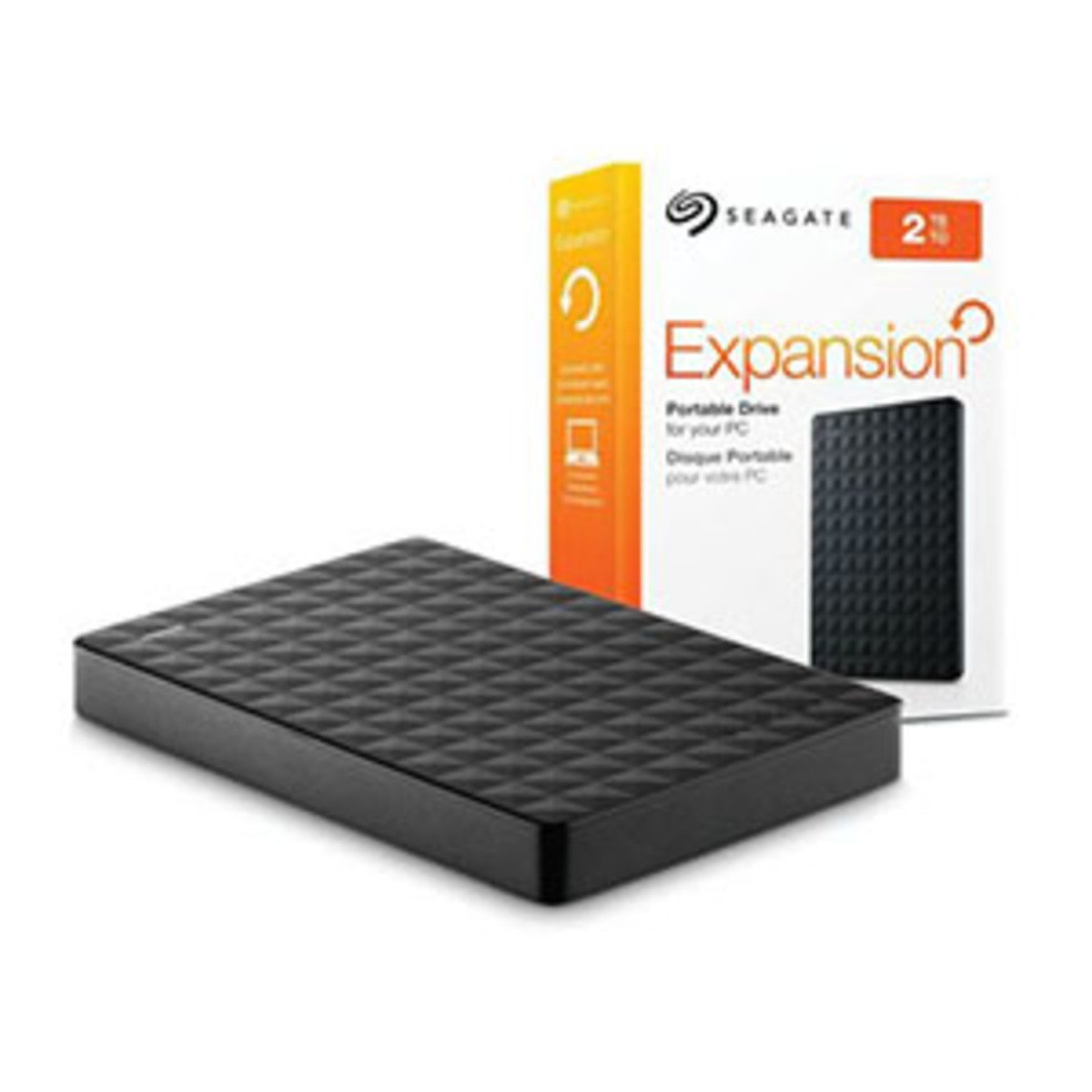 Seagate Portable HDD Expansion-2TB