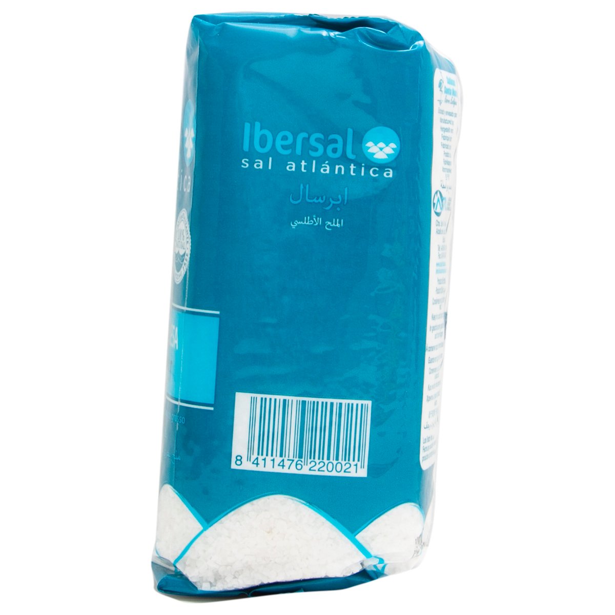 Ibersal Coarse Sea Salt 1 kg