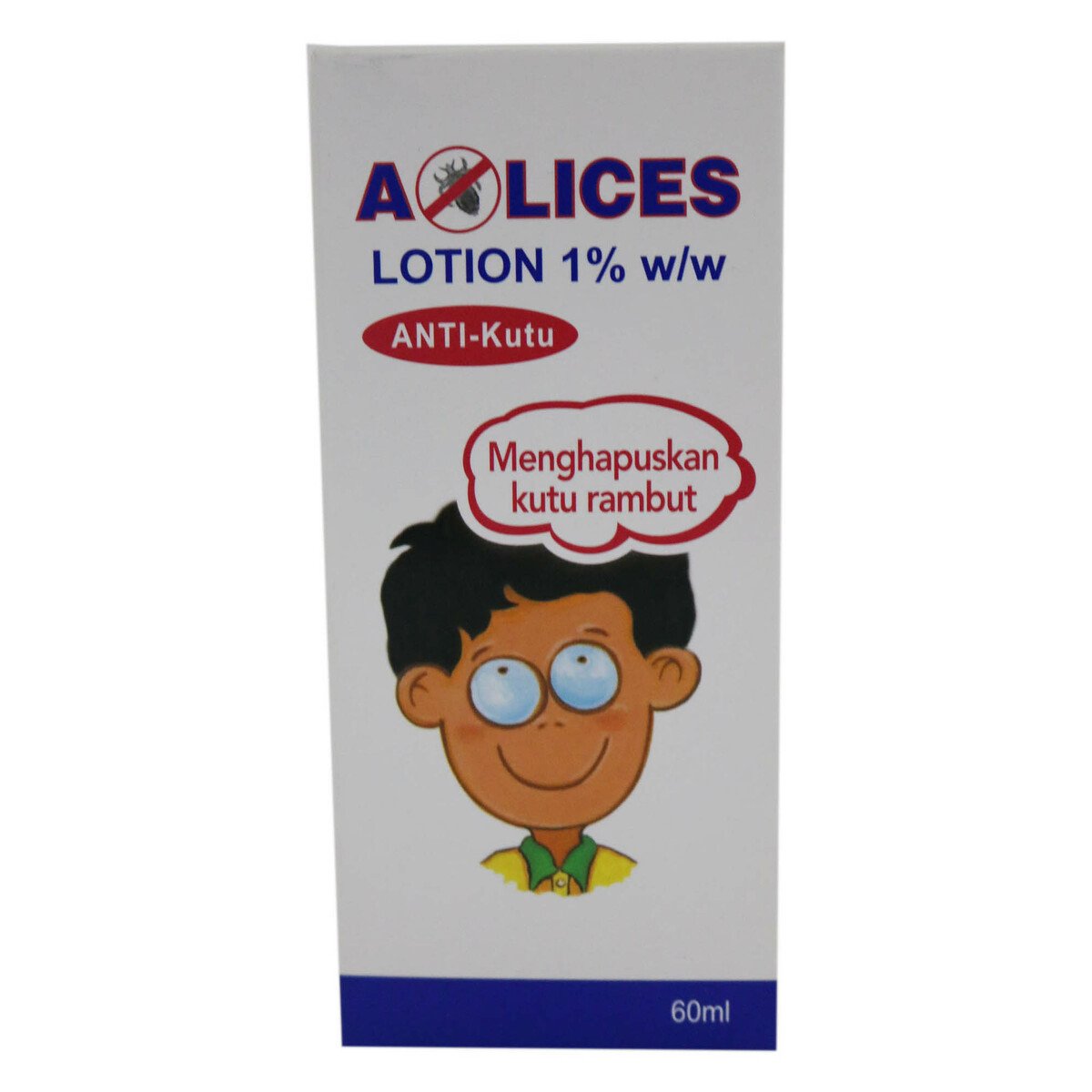 A-Range A-Lices Lotion 60ml
