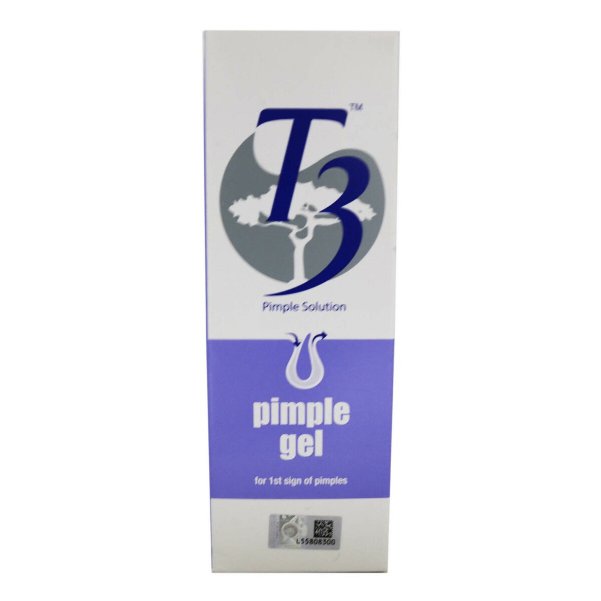 T3 Pimple Gel 15g