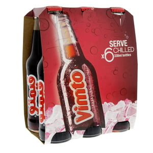 Buy Vimto Sparkling Drink 330 ml Online at Best Price | Bottled Fruit Juice | Lulu Kuwait in Kuwait