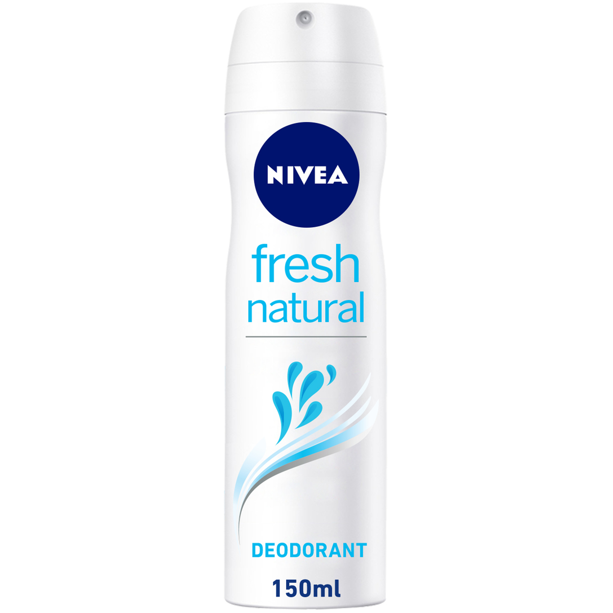 Nivea Deodorant Fresh Natural Ocean Extracts 150 ml