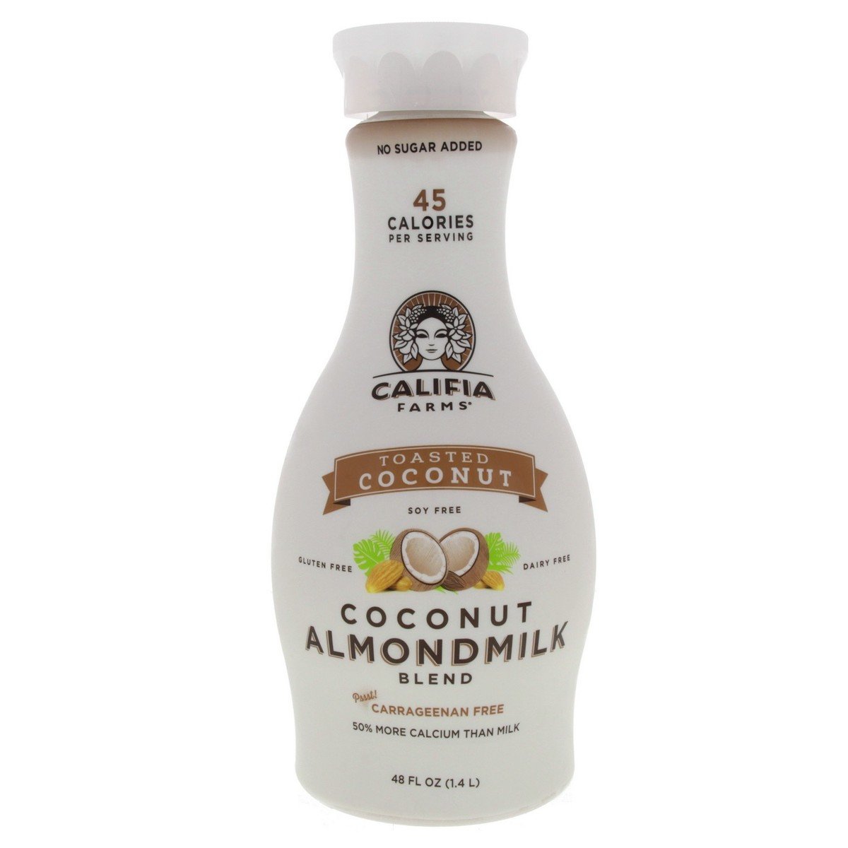 Califia Farm's Coconut Almond Milk 1.4 Litres