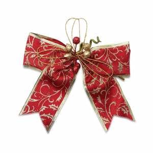 Siam Christmas Bow Assorted 5034-02