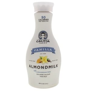 Califia Farm's Vanilla Almond Milk 1.4 Litres