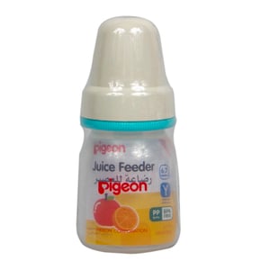 Pigeon Plastic Juice Feeder 1pc
