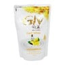Giv Fresh White Body Wash Lemon & Jojoba Refill 400ml