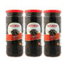 Acorsa Sliced Black Olives 3 x 230 g
