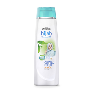 Emeron Sahmpoo Hijab Clean & Fresh 340ml