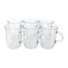 Art & Craft Tea Mug Set 6pcs 250ml LV-ADA415