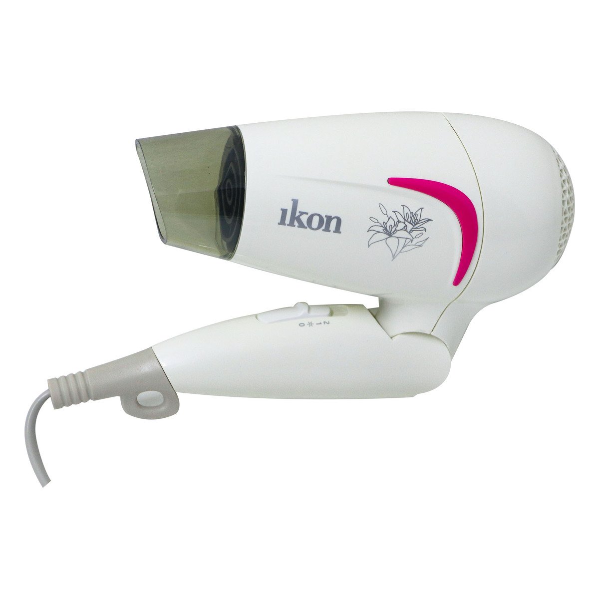 Buy Ikon Hair Dryer IK-2503 Online at Best Price | Hair Straighteners | Lulu UAE in Saudi Arabia