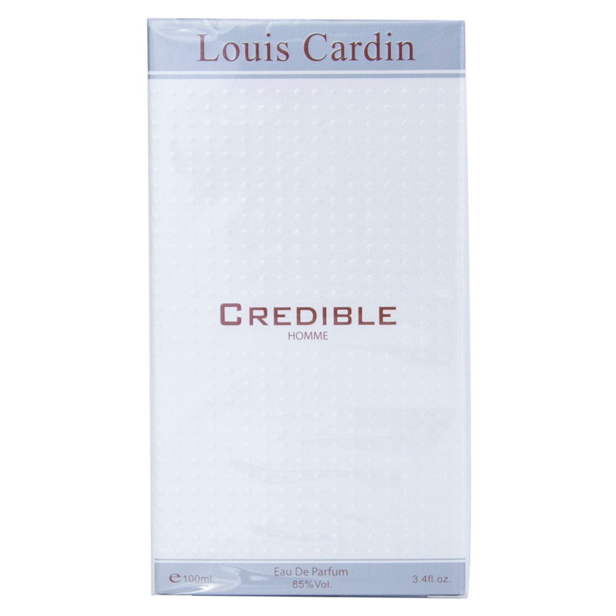 Louis Cardin Credible Perfume EDP for Men 100 ml
