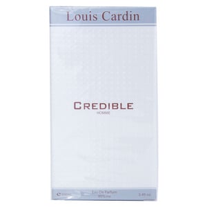 Louis Cardin 2-Piece Sacred Gift Set For Men, 100ml EDP, 200ml