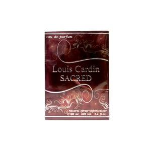 Louis Cardin Sacred Homme EDP 100ml + Deodorant 200ml Online at Best Price, Eau De Parfum-Unisex