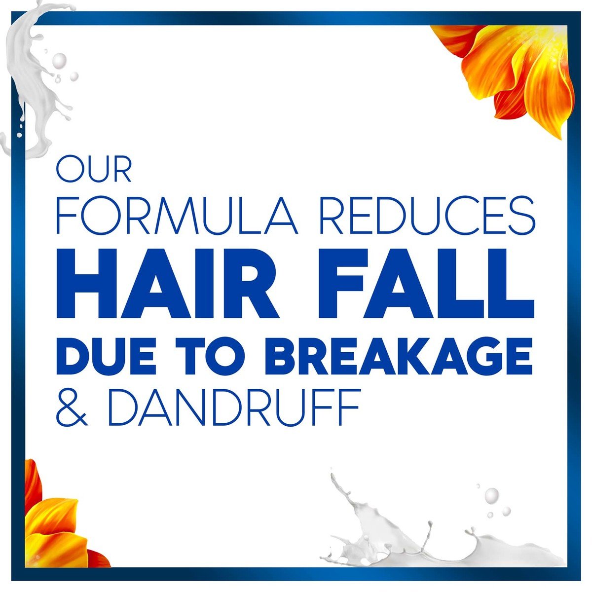 Head & Shoulders Anti-Hair Fall Anti-Dandruff Oil Replacement 200 ml