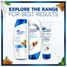Head & Shoulders Moisturizing Anti-Dandruff Oil Replacement With Almond Oil 200 ml