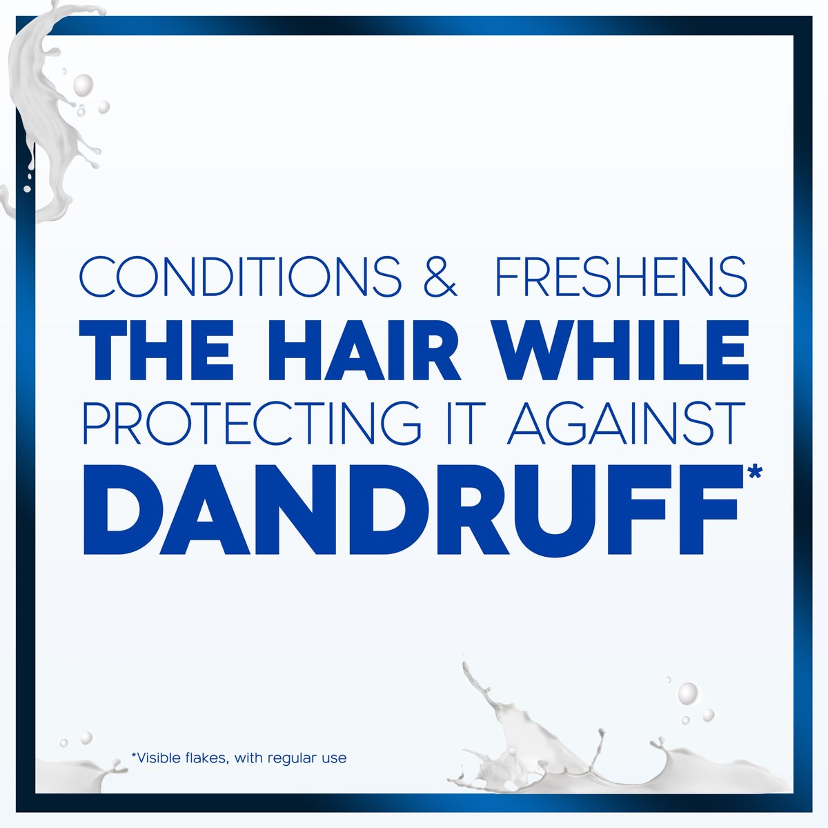 Head & Shoulders Classic Clean Anti-Dandruff Oil Replacement 375 ml