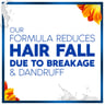 Head & Shoulders Anti-Hair Fall Anti-Dandruff Oil Replacement 375 ml