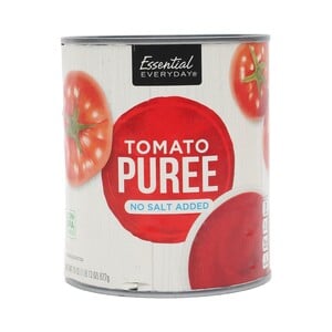 Essential Everyday Tomato Puree No Salt Added 29oz