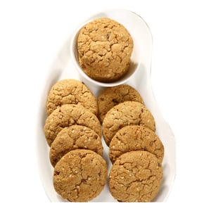 White Oats Almond Pistachio Cookies 250g Approx. Weight